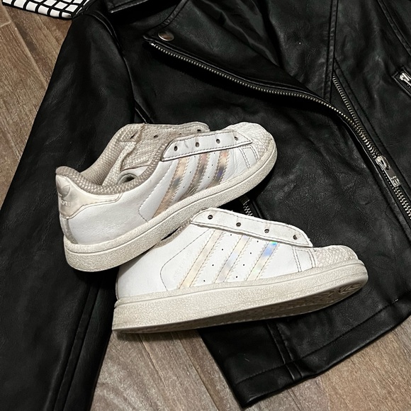 Adidas toddler shoes - Picture 6 of 6